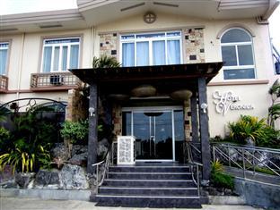 Hotel Veronica Roxas City Exterior foto